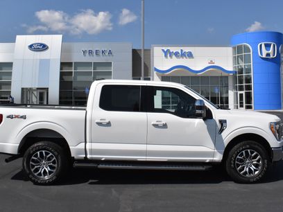 Used 2021 Ford F150 Lariat w/ Max Trailer Tow Package