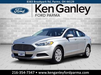 Used 2014 Ford Fusion S image 1