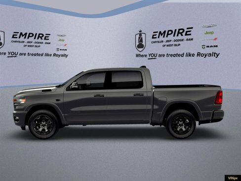 New 2026 RAM 1500 Big Horn AWD/4WD image 2