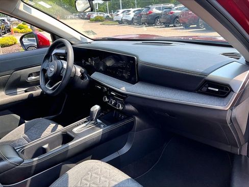 Used 2025 Nissan Kicks SV AWD/4WD image 14
