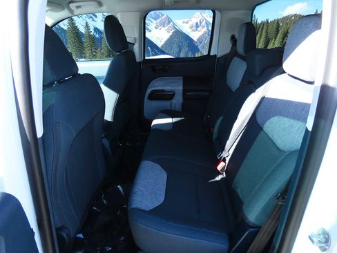 Certified 2025 Ford Maverick XLT w/ XLT Luxury Package image 17