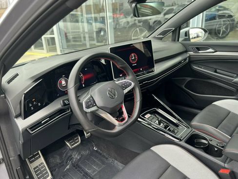 Used 2025 Volkswagen GTI SE w/ SE Leather Seating Package FWD image 15