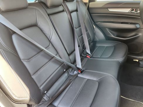 Certified 2025 MAZDA CX-5 AWD 2.5 S w/ Premium Plus Pkg image 16