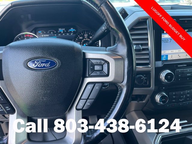 Used 2017 Ford F350 Platinum w/ Platinum Ultimate Package AWD/4WD image 20