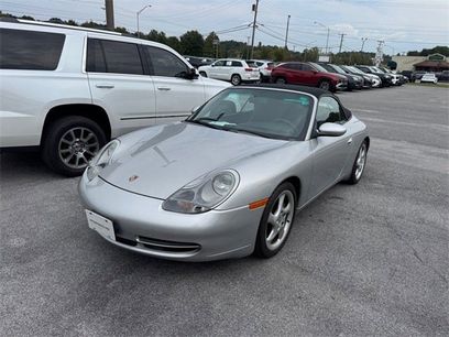 Used 2000 Porsche 911 Carrera