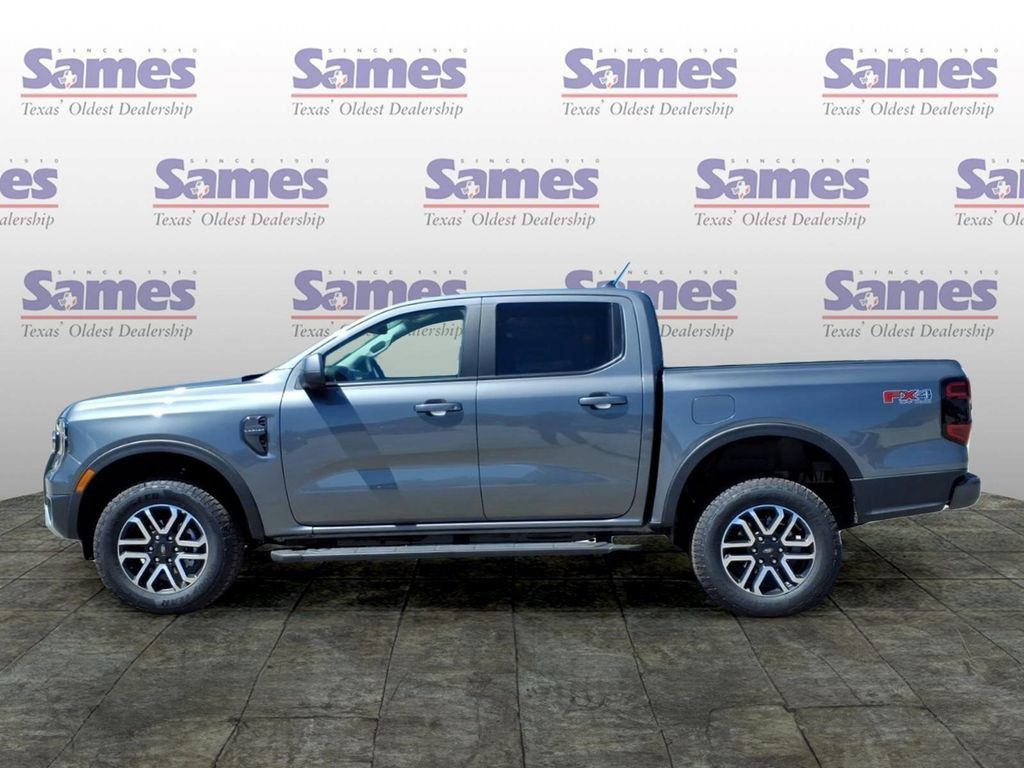 New 2026 Ford Ranger Lariat w/ FX4 Off-Road Package AWD/4WD image 6
