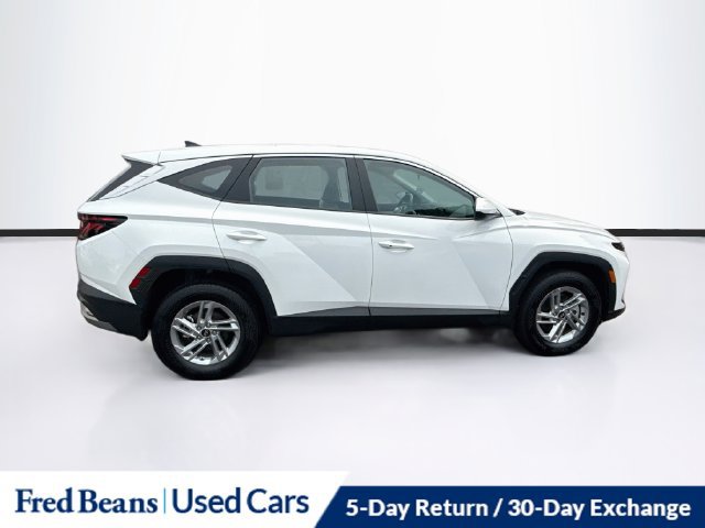 Certified 2026 Hyundai Tucson SE AWD/4WD image 11