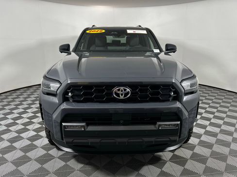 Certified 2026 Toyota 4Runner TRD Off-Road Premium image 2
