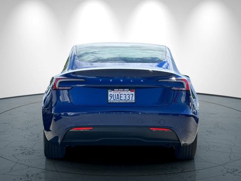 Used 2025 Tesla Model 3 Long Range RWD image 5