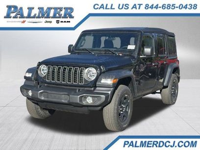 New 2026 Jeep Wrangler Willys