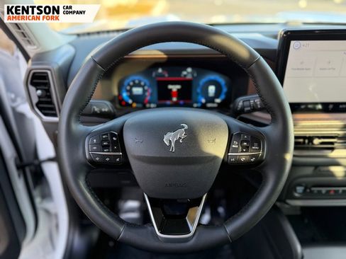 Used 2025 Ford Bronco Sport Outer Banks image 19