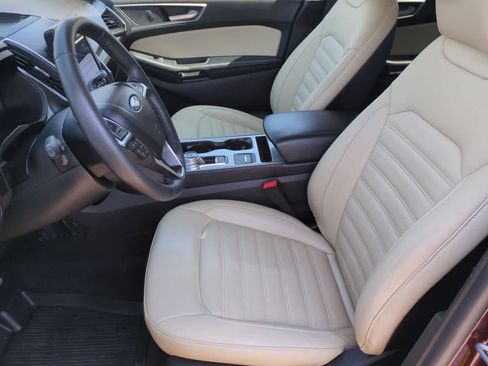 Used 2023 Ford Edge SEL w/ Convenience Package AWD/4WD image 16