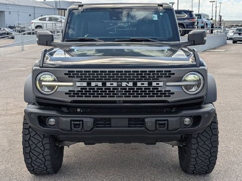 Used 2022 Ford Bronco Badlands w/ Sasquatch Package image 2