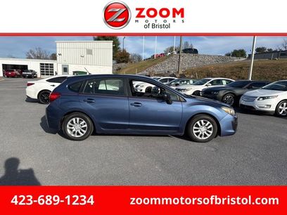 Used 2012 Subaru Impreza 2.0i