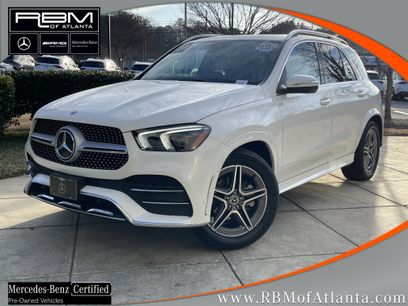 Certified 2023 Mercedes-Benz GLE 350 4MATIC