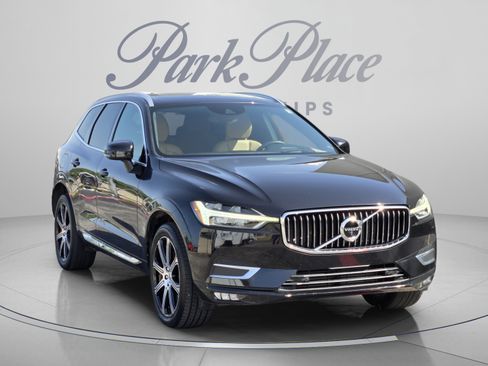 Used 2020 Volvo XC60 T6 Inscription AWD/4WD image 8