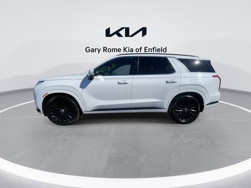Used 2024 Hyundai Palisade Calligraphy AWD/4WD image 5