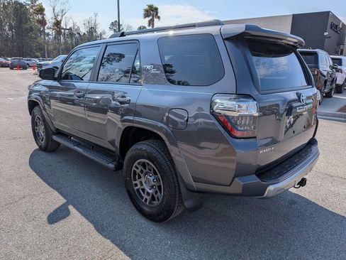 Used 2022 Toyota 4Runner TRD Off-Road Premium image 5