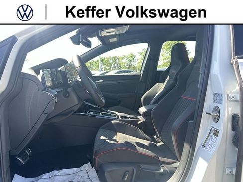 New 2026 Volkswagen GTI SE FWD image 12