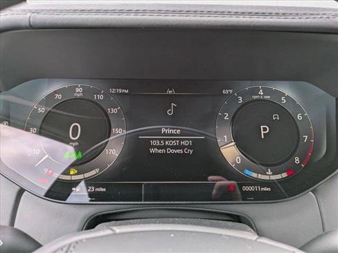 New 2025 Land Rover Range Rover SE image 11