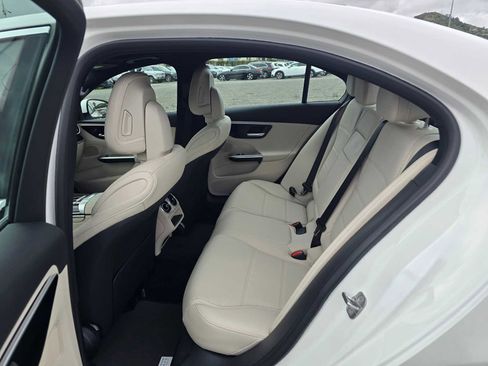 New 2026 Mercedes-Benz C 300 4MATIC Sedan image 18