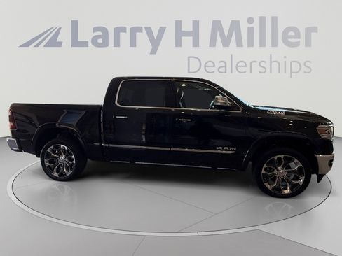 Used 2021 RAM 1500 Limited AWD/4WD image 6