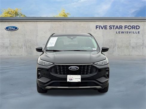 Certified 2025 Ford Escape Platinum image 8