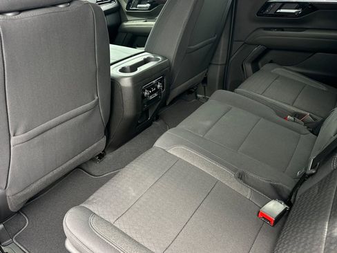 New 2026 Chevrolet Suburban LS w/ LPO, Dark Essentials Package RWD image 12
