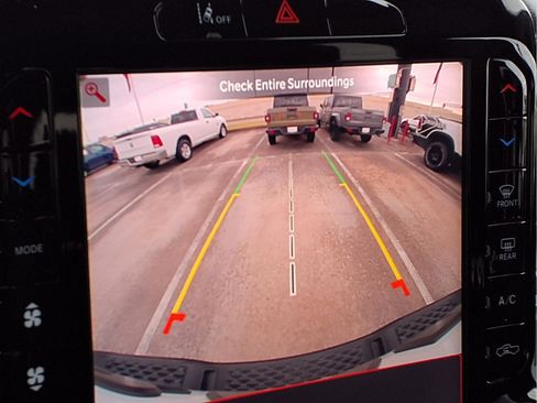 Used 2025 RAM 1500 Rebel w/ Rebel Level 1 Equipment Group image 14