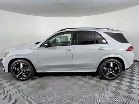 New 2026 Mercedes-Benz GLE 350 4MATIC image 9