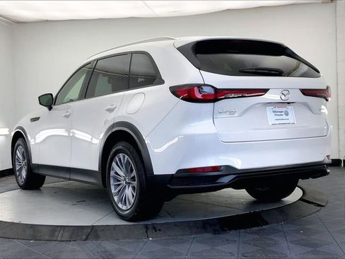 Used 2024 MAZDA CX-90 3.3 Turbo w/ Preferred Package AWD/4WD image 3