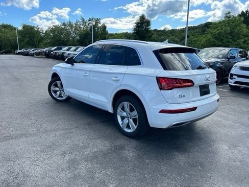 Used 2019 Audi Q5 2.0T Premium Plus w/ Premium Plus Package AWD/4WD image 8