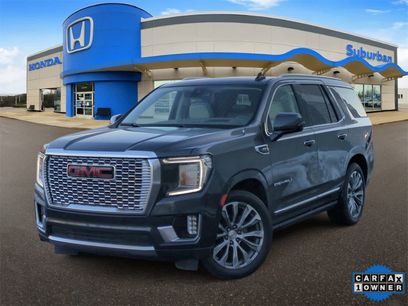 Used 2021 GMC Yukon Denali w/ Denali Ultimate Package