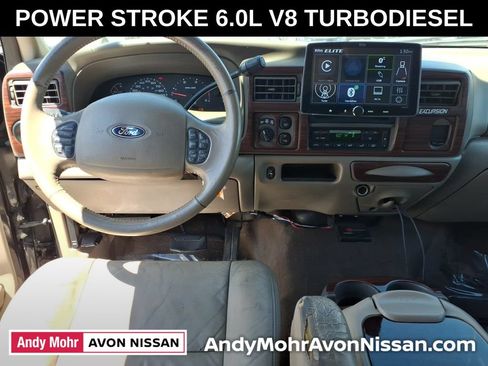 Used 2004 Ford Excursion Limited AWD/4WD image 35