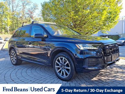 Used 2023 Audi Q7 2.0T Premium Plus w/ Premium Plus Package