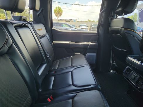 Used 2023 Ford F150 Tremor w/ Equipment Group 402A High AWD/4WD image 9