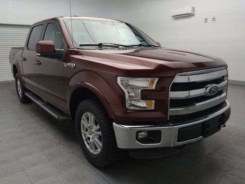 Used 2015 Ford F150 Lariat w/ Equipment Group 501A Mid AWD/4WD image 13