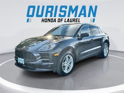 Used 2019 Porsche Macan S