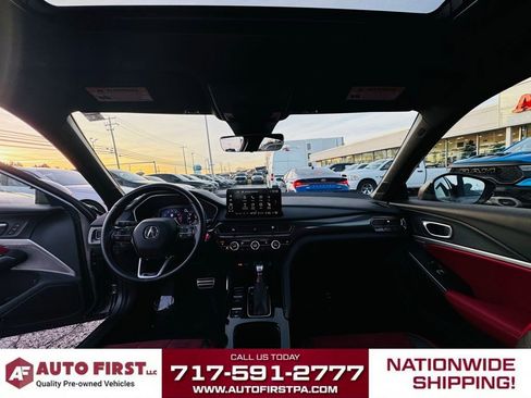 Used 2023 Acura Integra A-Spec image 24