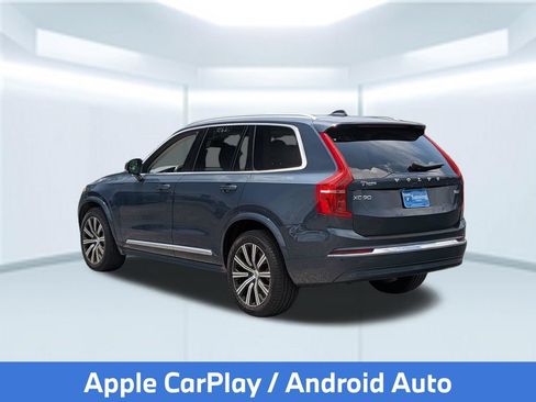 Used 2023 Volvo XC90 B6 Plus AWD/4WD image 3