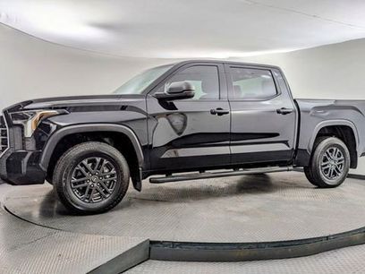 Used 2025 Toyota Tundra SR5 w/ SX Package