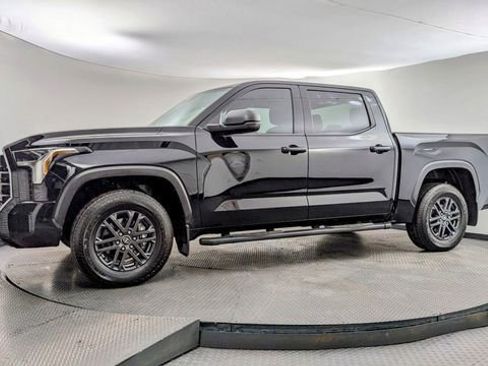 Used 2025 Toyota Tundra SR5 w/ SX Package RWD image 1
