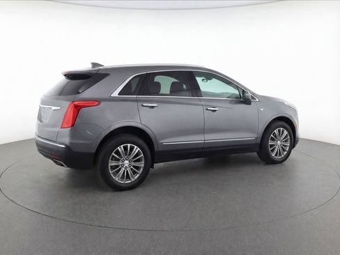 Used 2019 Cadillac XT5 Luxury image 4