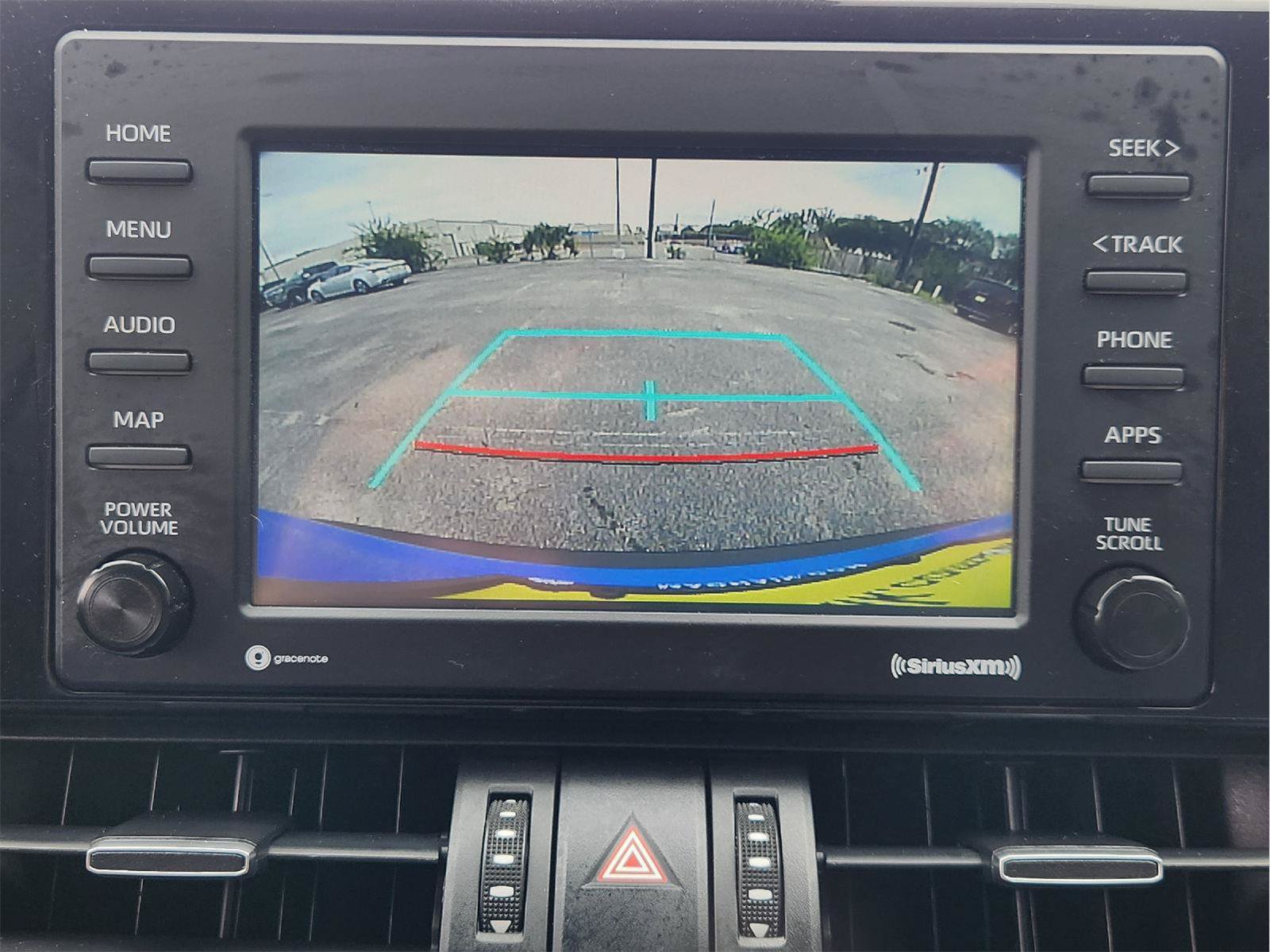 Used 2020 Toyota RAV4 XLE Premium FWD image 18
