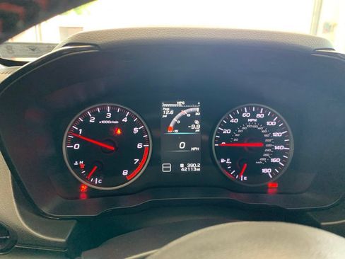Used 2023 Subaru WRX AWD/4WD image 6