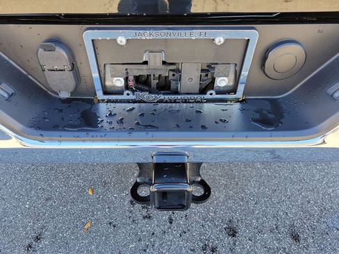 Certified 2025 Chevrolet Silverado 2500 LTZ w/ LTZ Convenience Package image 12