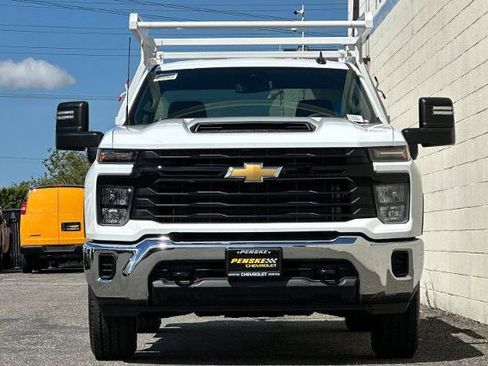 New 2026 Chevrolet Silverado 2500 W/T w/ WT Convenience Package RWD image 9