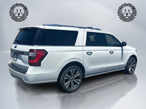 Certified 2021 Ford Expedition Max Platinum AWD/4WD image 6