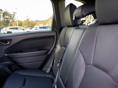 Certified 2025 Subaru Forester Limited w/ Popular Package #2 image 26