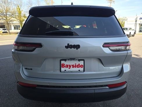 New 2026 Jeep Grand Cherokee L 4WD image 35